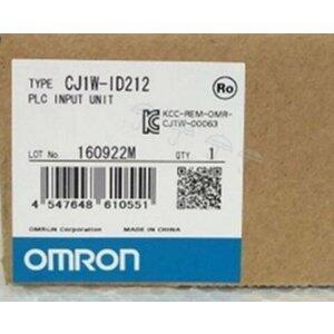 レビューを書けば送料当店負担】 新品 OMRON オムロン CJ1W-ID212 kead.al