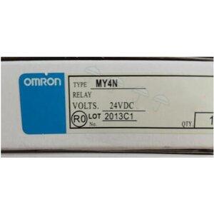 公式の 新品 100個入り OMRON オムロン リレー MY4N DC24V ミニパワー