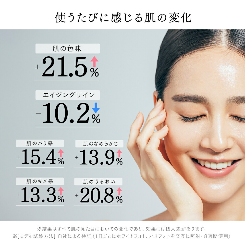 ❤️値下げ❤️MYTREX MiRAY ONE ホワイト リフトアップ　美顔器 数量限定特典付き】MYTREX(マイトレックス) MiRAY ONE ホワイト