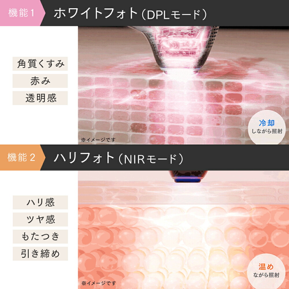 リン・チーリン愛用】美顔器 リフトアップ MYTREX MiRAY ONE ホワイト