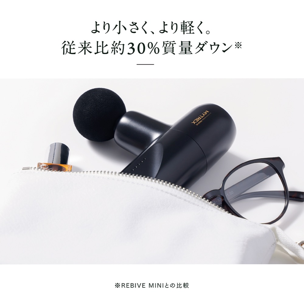 2,365円相当お得豪華特典26日11時迄】超軽量版リバイブケア XS登場