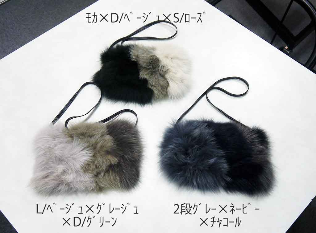 楽天市場】【送料無料】チンチラカフス[ファー][毛皮][腕輪