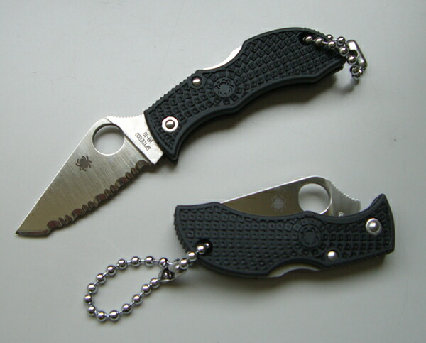 スパイダルコ　クリケット　Spyderco Cricket Amazon.com : Spyderco Cricket Signature Knife with 3.88