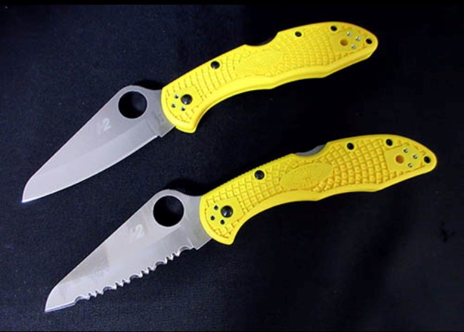 楽天市場】SPYDERCO CRICKET STAINLESS スパイダルコ クリケット