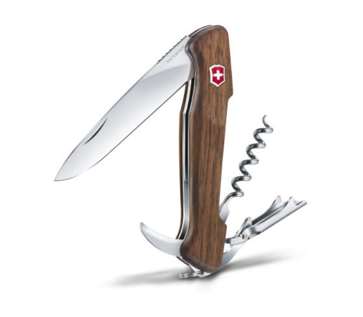 VICTORINOX ビクトリノックス ナイフ ワインマスター ウォールナット(0.9701.63) ソムリエナイフ