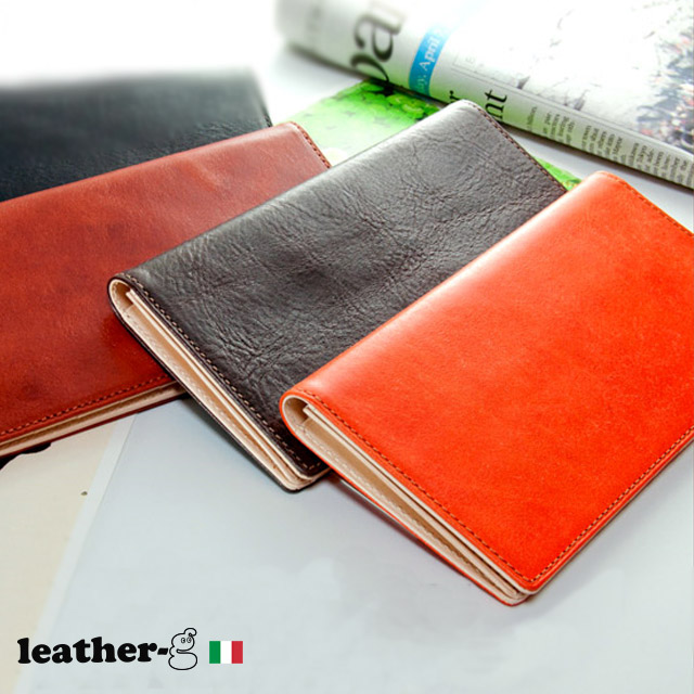【楽天市場】魅惑のトスカーナ革長財布(小銭入れなし)：leather-g（レザージー）