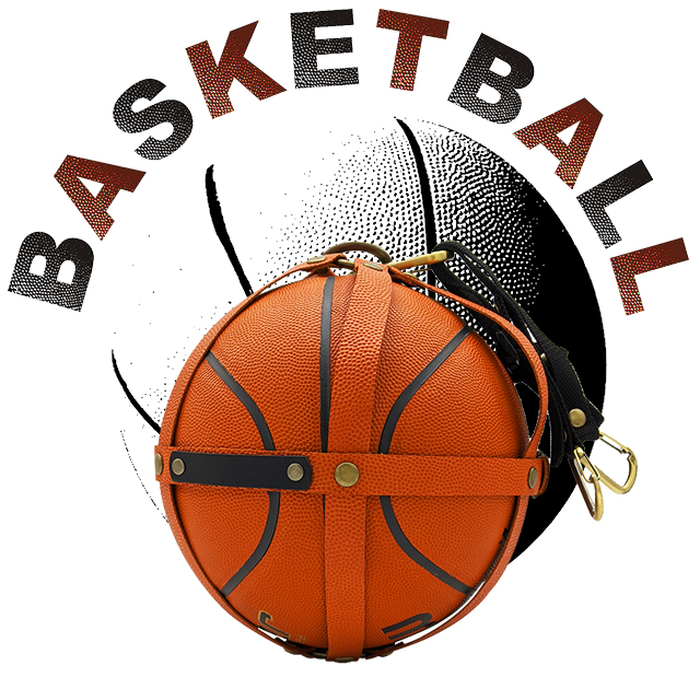 楽天市場 第10弾 バスケットボール 7号 6号 本革 ボールホルダー バスケットボールケース ｌｅａｔｈｅｒ ｇ レザージー