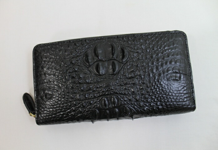【上代３９万円】【オーダーメイド】【１円～】 クロコダイル 長財布 メンズ レディース シャイニング ボンベ加工 ヘンローン社製 グリーン クロコダイル メンズ 長財布 カード２１枚 大容量 背部 証明書付 緑