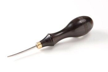 ＜FLINT LEATHER TOOLS＞ スペシャルエッジャー (1本) / ヘリコプター落とし なめし革手工芸品物の具 なめし革手工芸品 手工芸品 境界線切り手 フリント 革