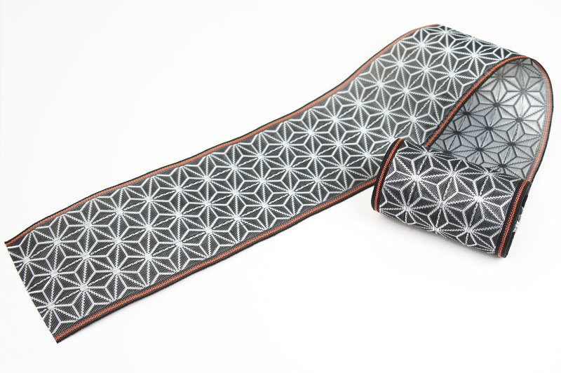 楽天市場】畳縁 ＜矢羽根 青＞ 切り売り 1m単位の販売 / 畳へり