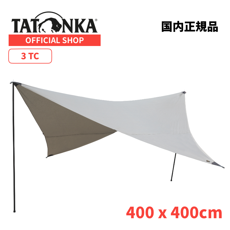 【楽天市場】【マラソン中P10倍】[公式] TATONKA タトンカ TARP