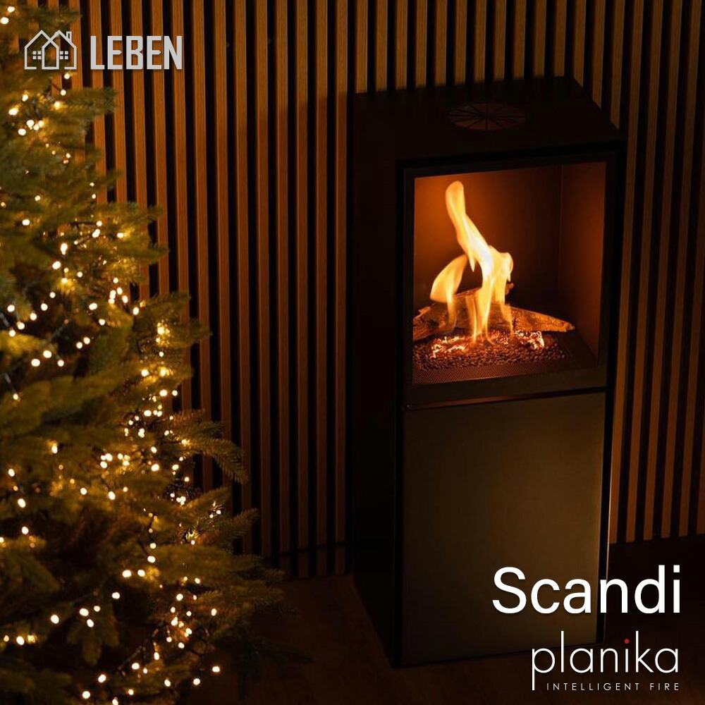 Scandi ヨーロッパ製 バイオエタノール煖炉・PLANIKA  プラニカ  インドア専用|安全性のある腹積もり｜暖房装置｜ 煖炉｜ 煤も灰も煙も出ないので煙り出し不必要2年引き受ける