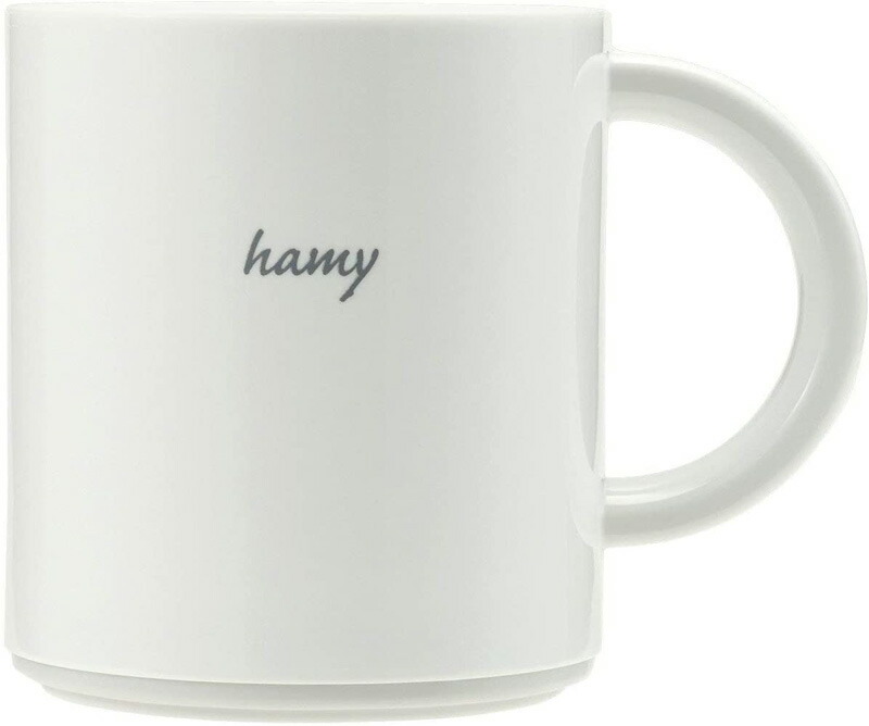 人気ブレゼント 歯磨き コップ ハミー ホワイト Todaobraengenharia Com Br