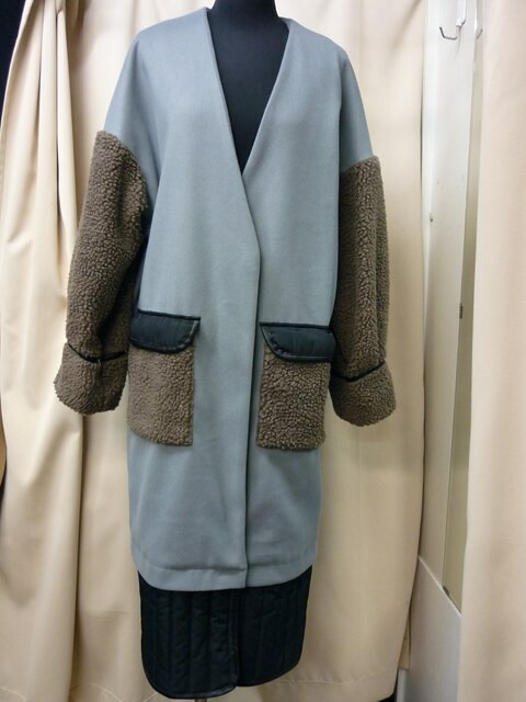 楽天市場】【sold out】Midi Umi（ミディウミ）キルティングロング