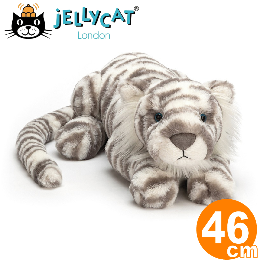 楽天市場】Jellycat ジェリーキャット Mサイズ トラ タイガー Bashful 