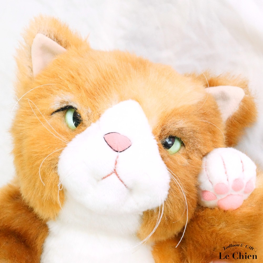 ぬいぐるみ 猫 わさ美wasabi Cuddly カドリー こだわりの日本製ぬいぐるみ 猫のぬいぐるみ 猫グッズ 子猫 猫雑貨 誕生日 プレゼント 卒業式 プレゼント ギフト お返し ルシアン Deerfieldtwpportage Com