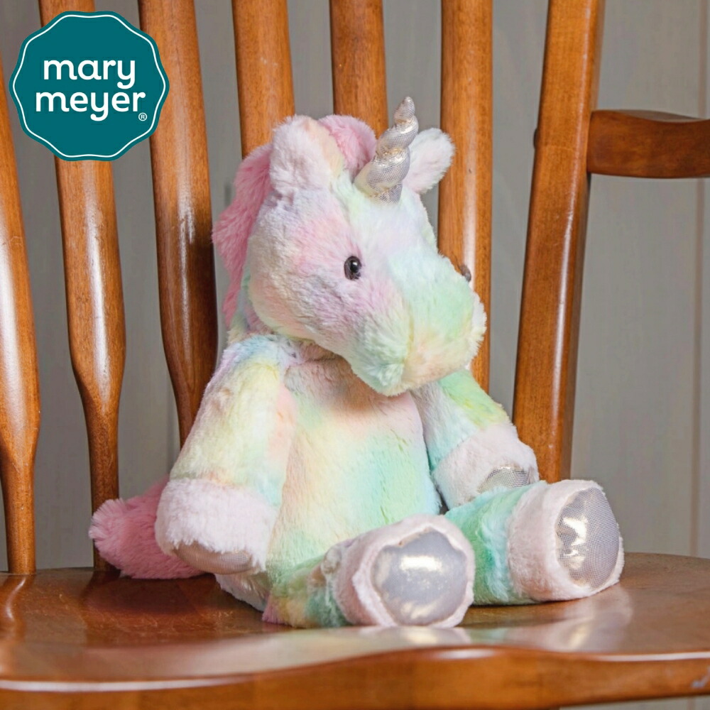 【楽天市場】ぬいぐるみ ユニコーン 【Mary Meyer】 メリーマイヤー マシュマロジュニア フロヨーユニコーン 誕生日 お祝い ギフト