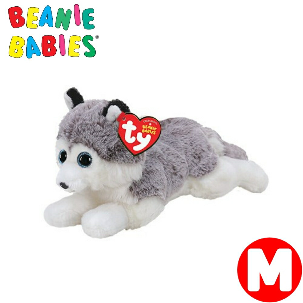 楽天市場】TY Mサイズ ルーサー TY ぬいぐるみ 15cm ダルメシアン