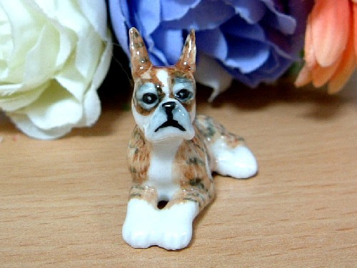 楽天市場】ボクサー 置物 オブジェ 111 【送料無料】 イタリア 陶器