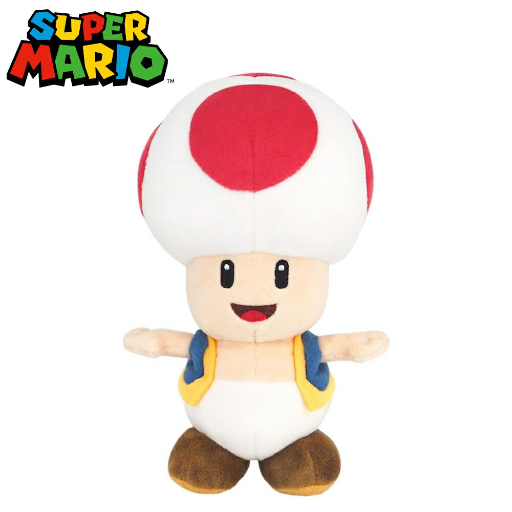 楽天市場】スーパーマリオ ぬいぐるみ ALL STAR COLLECTION ピーチ (S