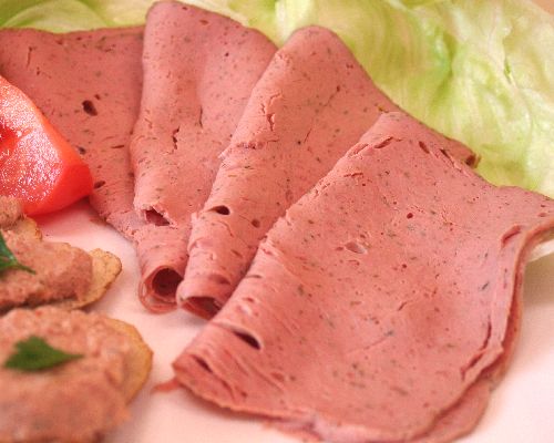 レバー嫌いなご婦人やお子様でも召し上がれるレバーケーゼ(100g)