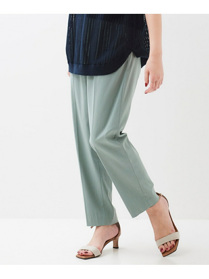 アサレチックテーパード下穿 Le Coeur Blanc ルクールブラン パンツ デニム もり沢山レングス 新緑の色 送料無料 Rakuten Fashion Le Coeur Blanc レディース パンツ ジーンズ ルクールブラン Businessmedikal Com