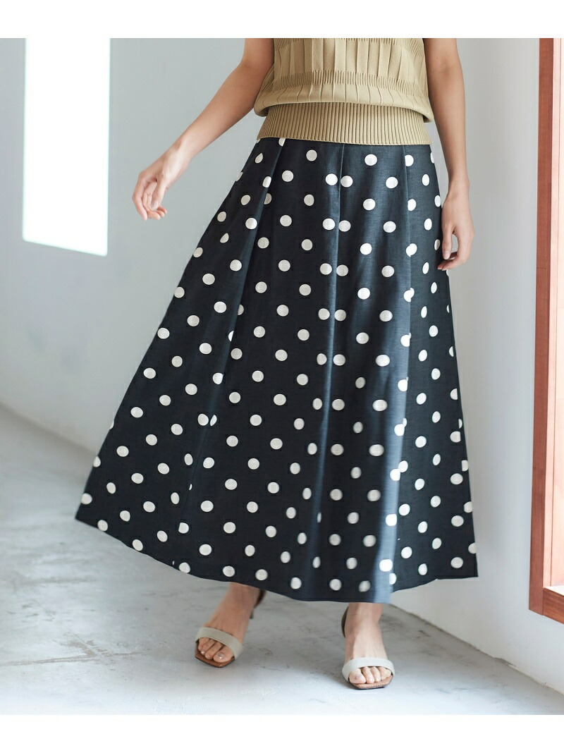50 Off 楽天市場 Sale 10 Off ドットフロントタックロングスカート Le Coeur Blanc ルクールブラン スカート ロングスカート ブラック ホワイト ブラウン Rba E 送料無料 Rakuten Fashion Le Coeur Blanc 独創的 Www Bluewaterhomecare Com