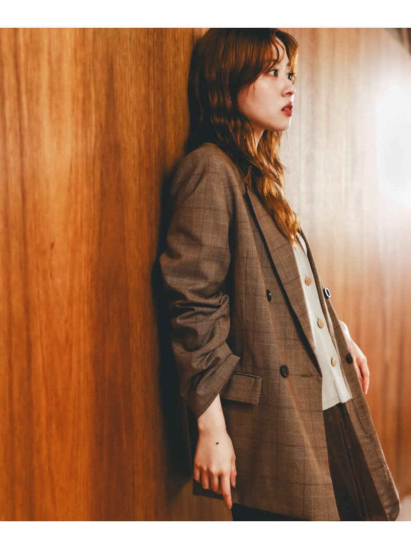 楽天市場】【SALE／40%OFF】麻クロステーラードジャケット le.coeur