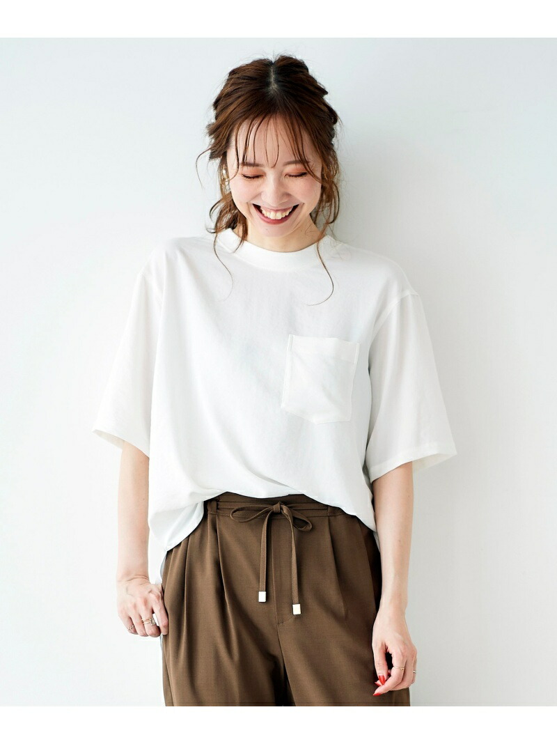 ジョーゼットリブカラーtブラウス Le Coeur Blanc ルクールブラン シャツ ブラウス シャツ ブラウスその他 グリーン ホワイト グレー 送料無料 Rakuten Fashion Rvcconst Com