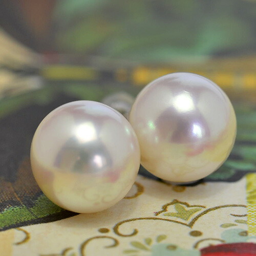 12mm バロックパール 淡水真珠 ピアス K18 大珠 ルコリエ 11mmバロックパール ピアス イヤリング K18 K14 SV925 存在感
