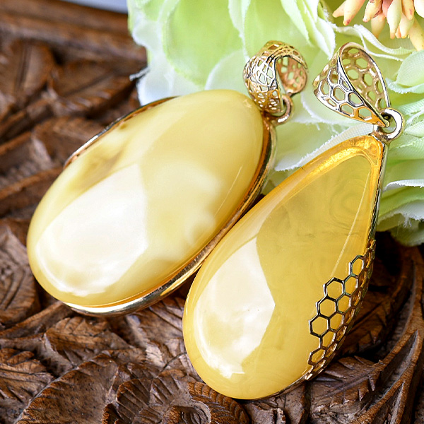 楽天市場】ロイヤルアンバー 琥珀 フリーサイズ リング