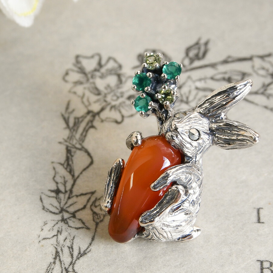 楽天市場】青メノウ カメオ ブローチペンダント K18YG Pt900 緻密な