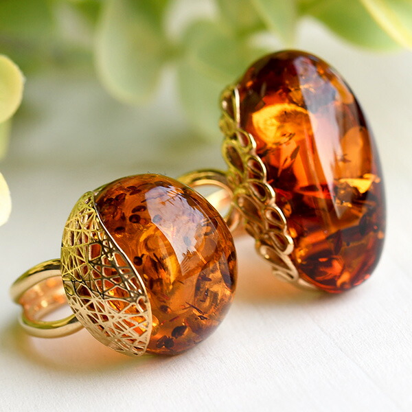 ヴィンテージ 天然 琥珀 ロイヤルアンバー バタースコッチ リング 旧 ロシア 楽天市場】ロイヤルアンバー 琥珀 フリーサイズ リング