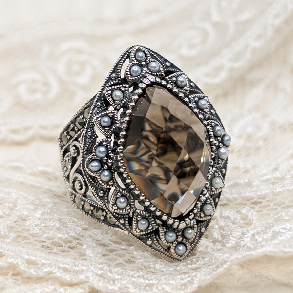 楽天市場】K18WG ディスクカット ブラックダイヤモンド 20ctアップ