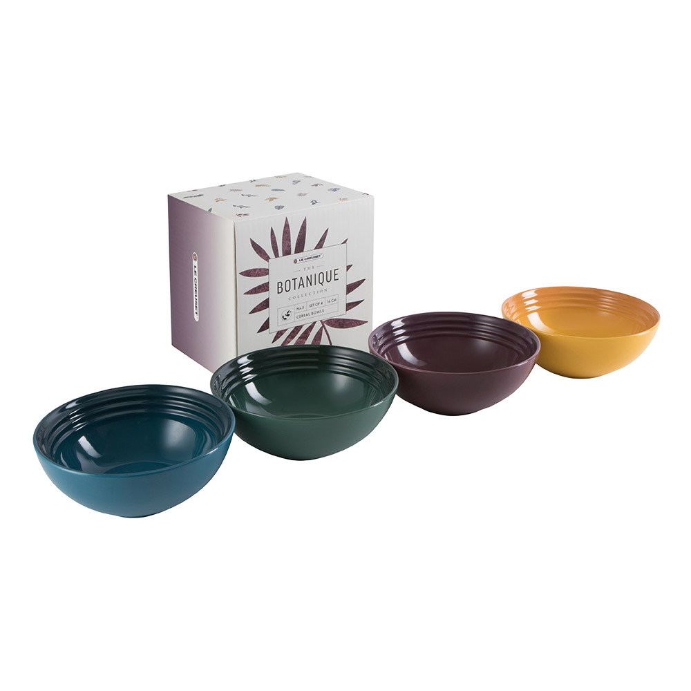 ルクルーゼ ボタニーク ミニボールセット 楽天市場】ル・クルーゼ 公式 | ミニ・ボール (4個入り