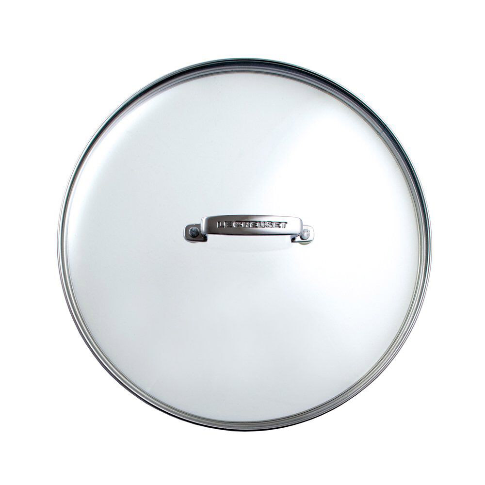 ル.クルーゼ新品未使用品、 ディープフライパン 24CM ル・クルーゼおまとめ】TNS ディープ・フライパン 24cm