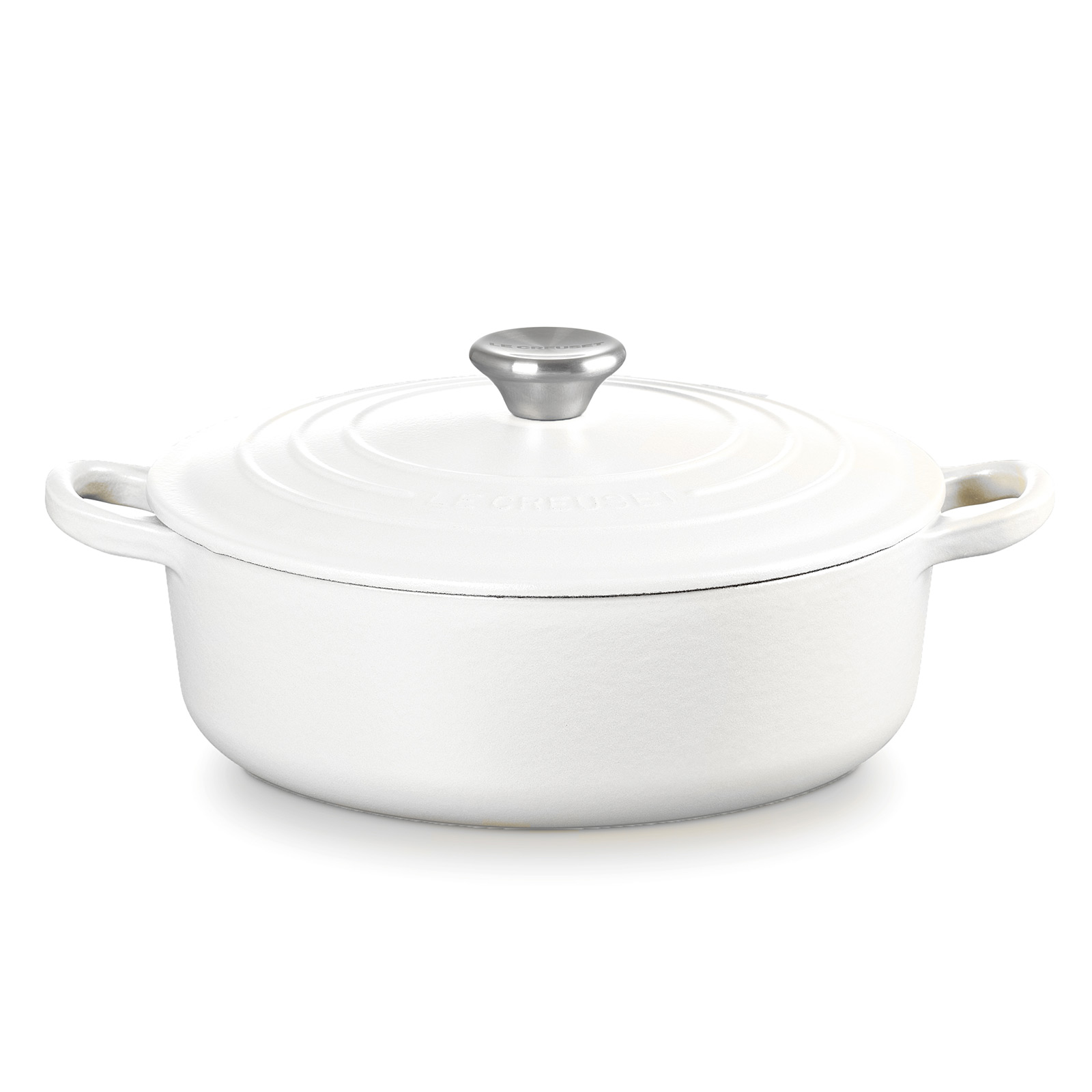 楽天市場】ルクルーゼ シグニチャー ココット・ロンド 20cm レース