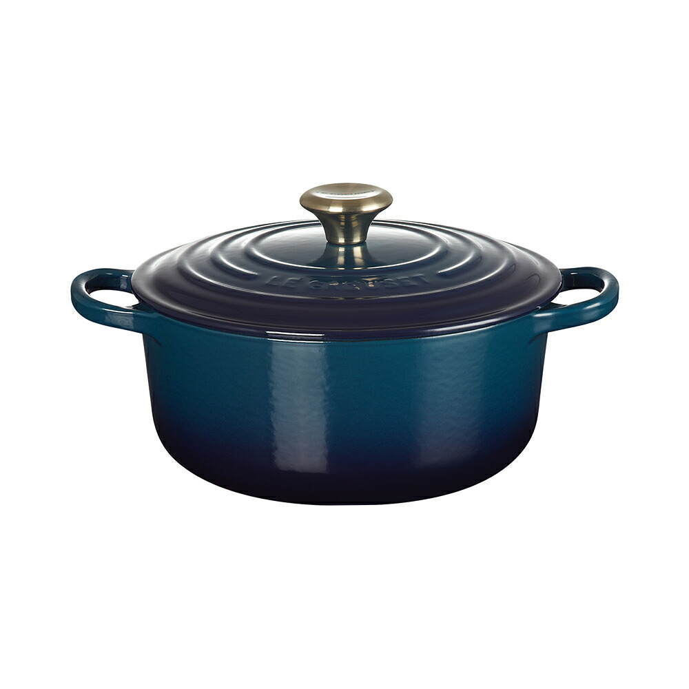 楽天市場】Le Creuset ルクルーゼ ココットロンド 20cm キャセロール