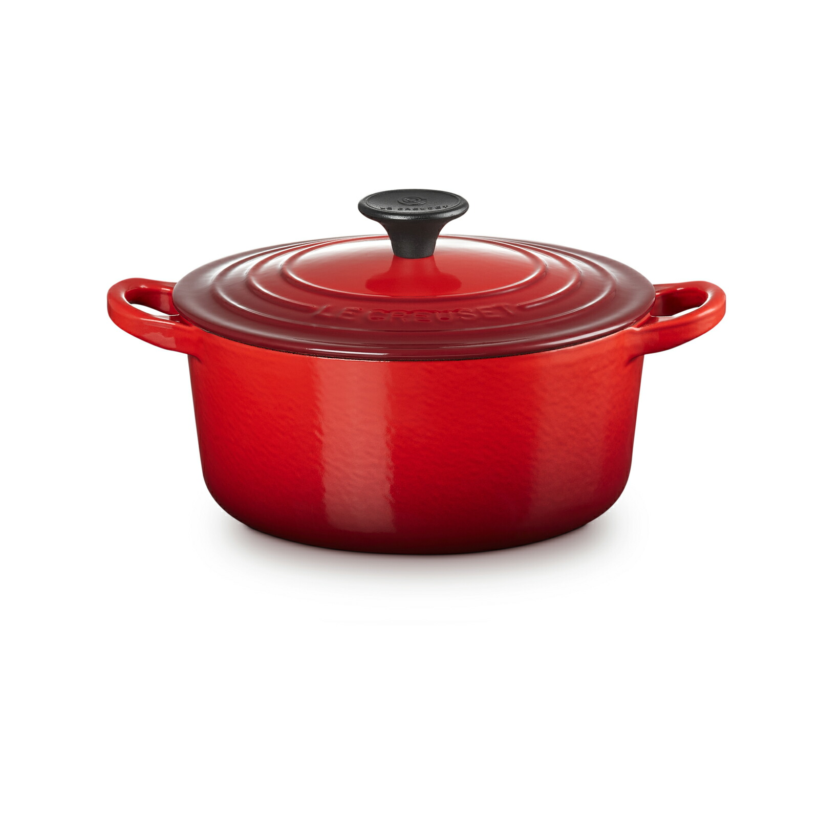 ル・クルーゼ　シグニチャー ココットロンド（鋳物ホーロー鍋) 22cm 楽天市場】ル・クルーゼ 公式 ｜ シグニチャー ココット・ロンド 22cm