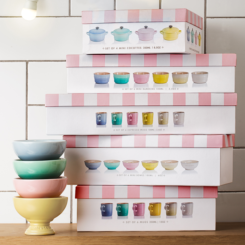 カプチーノマグ 6個入り 0ml 結婚祝い 6個入り ソルベ 公式 0ml ル クルーゼ ルクルーゼ Le Creuset 期間限定 限定商品 Sorbet ギフト ストーンウェア 食器 送料無料 サマーセール 特価 お祝い お中元 出産内祝い 結婚内祝い 誕生日プレゼント ル クルーゼ