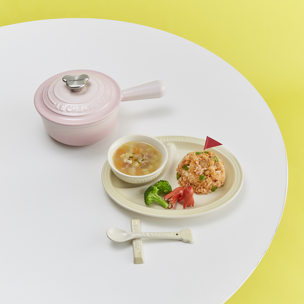 激安の ソースパン 16cm ベアーツマミ シフォンピンク ル クルーゼ ルクルーゼ ル クルーゼ るくるーぜ Le Creuset ベビー 出産祝い ギフト 送料無料 ホーロー 鍋 ソースパン お食い初め 新品即決 Ihmc21 Com