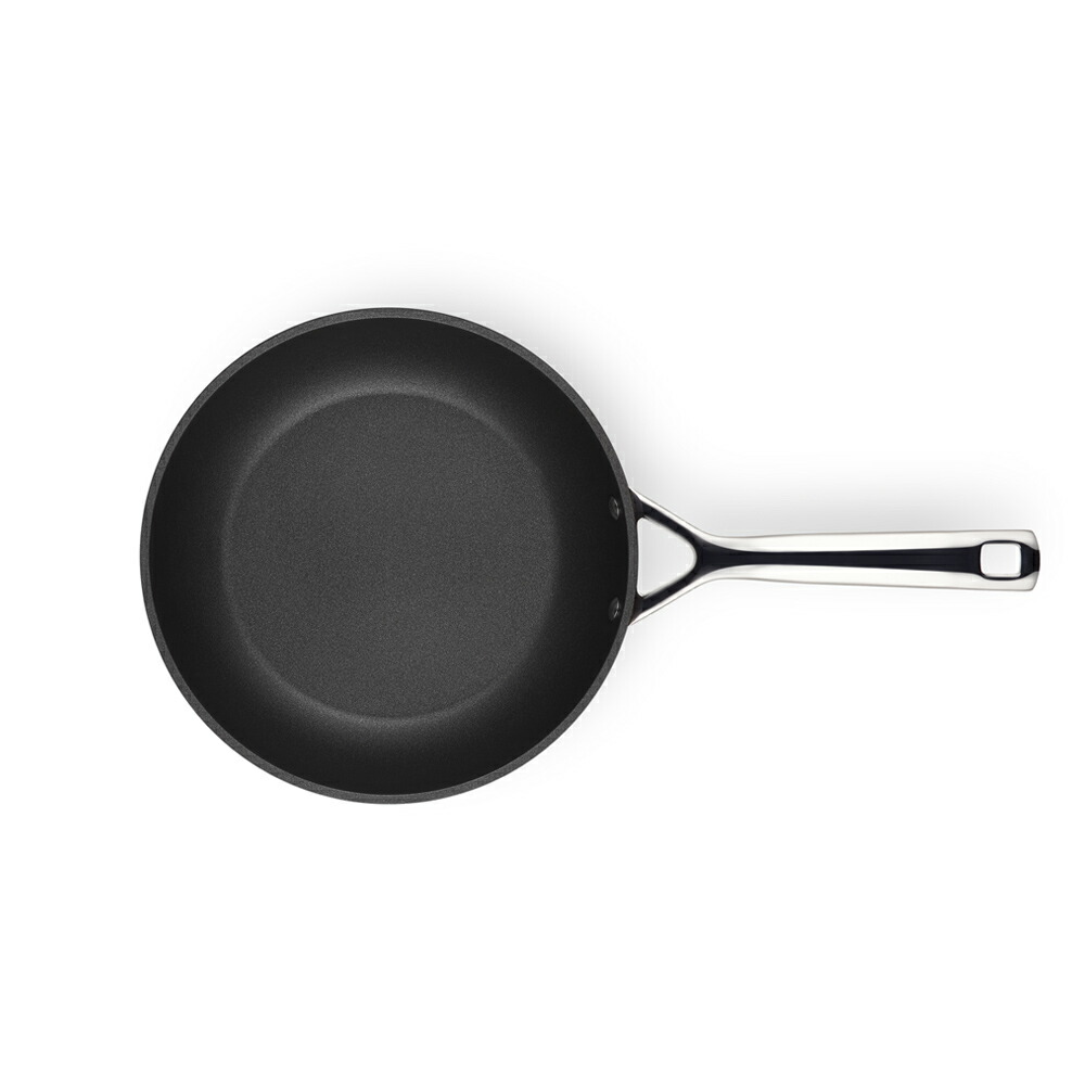 楽天市場 Tns ディープ フライパン 24cm Nc 公式 ル クルーゼ ルクルーゼ Le Creuset フライパン Ih ガス両方対応 送料無料 結婚祝い プレゼント 贈り物 ギフト お祝い2021 出産内祝い 結婚内祝い 誕生日プレゼント おしゃれ 引越し祝い クリスマス ル クルーゼ公式