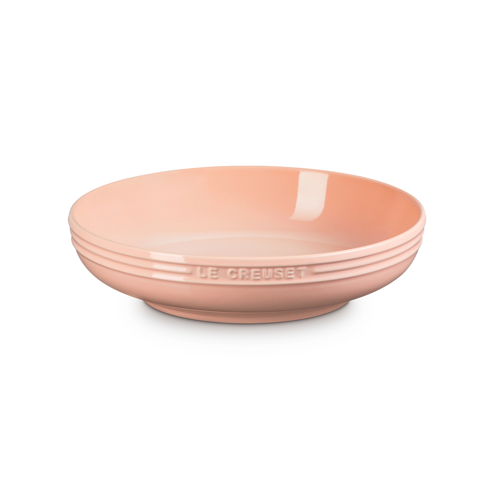 新品　LE CREUSETマルチ ボウルスプリングレリーフ 25cm Le Creuset 食器 マルチボール 25cm スプリングレリーフ