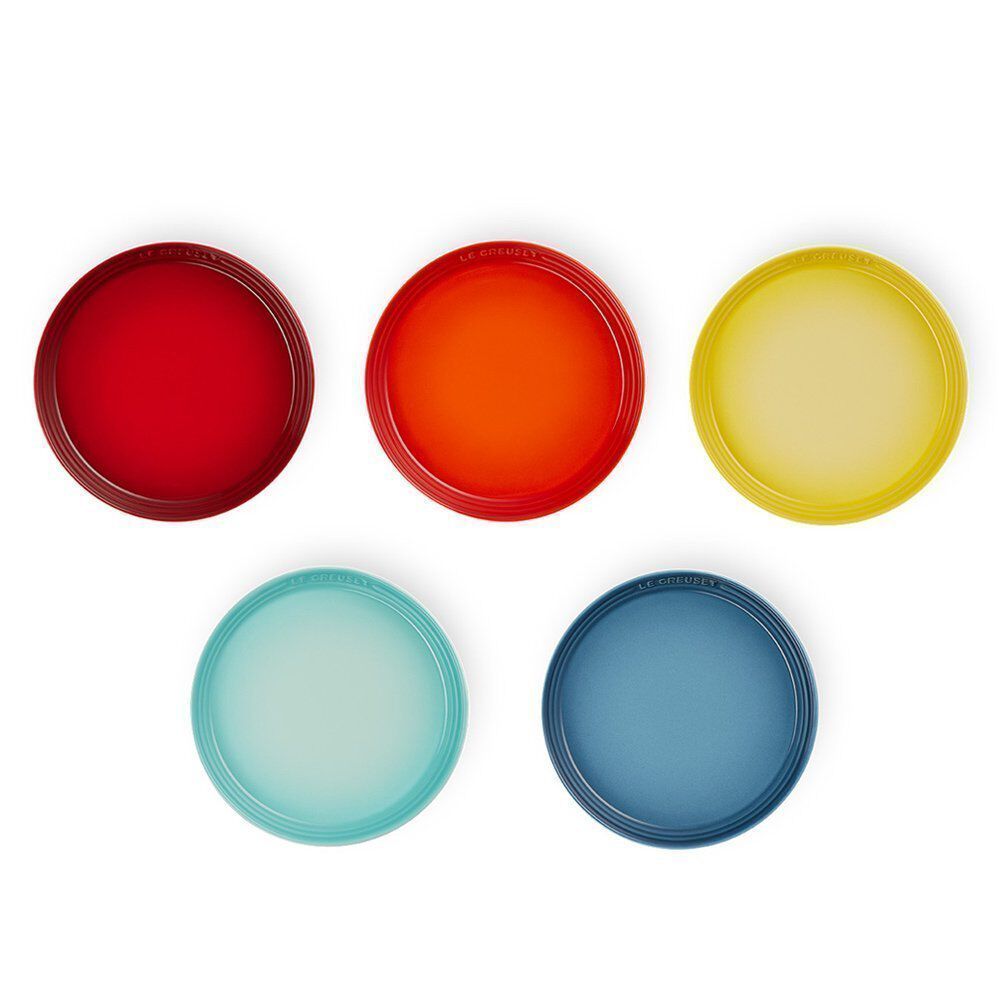 LE CREUSET　ル・クルーゼ　ネオ・ボールS 5個セットレインボー 楽天市場】ル・クルーゼ 公式 ｜ ネオ・ボール (S) (5個入り