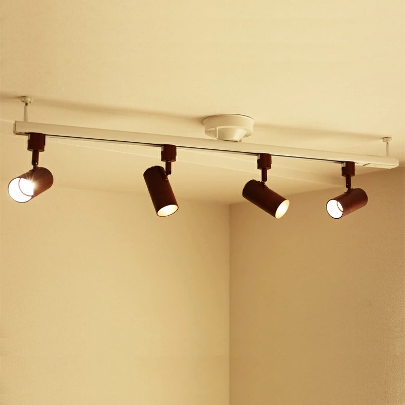 ダクトレール 天井照明 リビング おしゃれ シーリングライト Rail Set29 キッチン 寝室 和室 Rail Set29 トイレ Led ダイニング 食卓 居間 シーリングライト おしゃれ スポット Led ライト 天井照明 ライティングレール ダクトレール Rail Set29 ビームテック Led電球