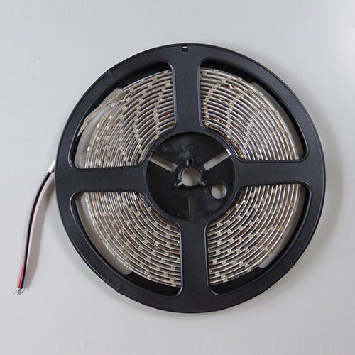 【楽天市場】LEDテープライト 5m 防水 IP65相当 赤 red SMD3528 LEDチップ300粒 LEDテープ テレビ 間接照明 ...