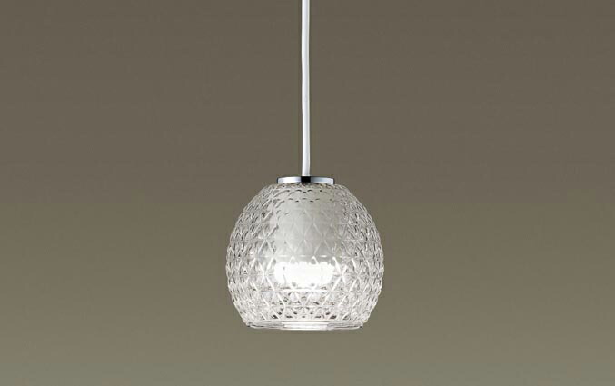 パナソニック LEDシャンデリヤともし火 直後ばらい印字機 温白いこと 高温発光60形1灯好いかげんに LED内蔵 瑠璃 北欧 晩ご飯 今めかしい アンティーク 照明装置手道具 レトロ 照明装置