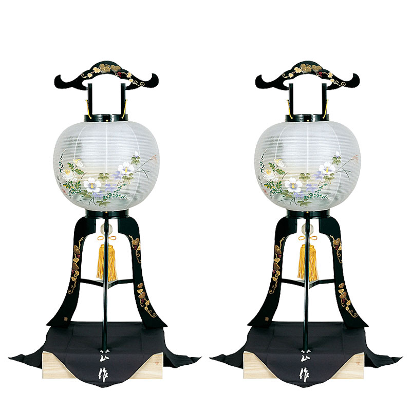 盆ランタン 盆ちょうちん 行灯 岐阜提灯 つた高盛蒔駒絵11ナンバー 蒔絵 野生成木 ワイヤー紐 絹布張 廻し絵 筆跡 桐箱ラッキー 袱紗付 真中模様替え付 配線コード 1対立 お盆都合 初盆 お授与 伴 お盆提灯 御盆提灯 岐阜ちょうちん ぎふちょうちん おぼんちょうちん 鯔背