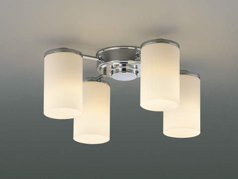 楽天市場】コイズミ照明 LEDシャンデリアライト 〜8畳向け 2700K