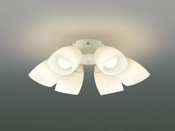 楽天市場】コイズミ照明 LEDシャンデリアライト 〜10畳向け 2700K電球